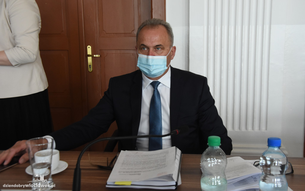 Sesja Rady Powiatu we Włocławku