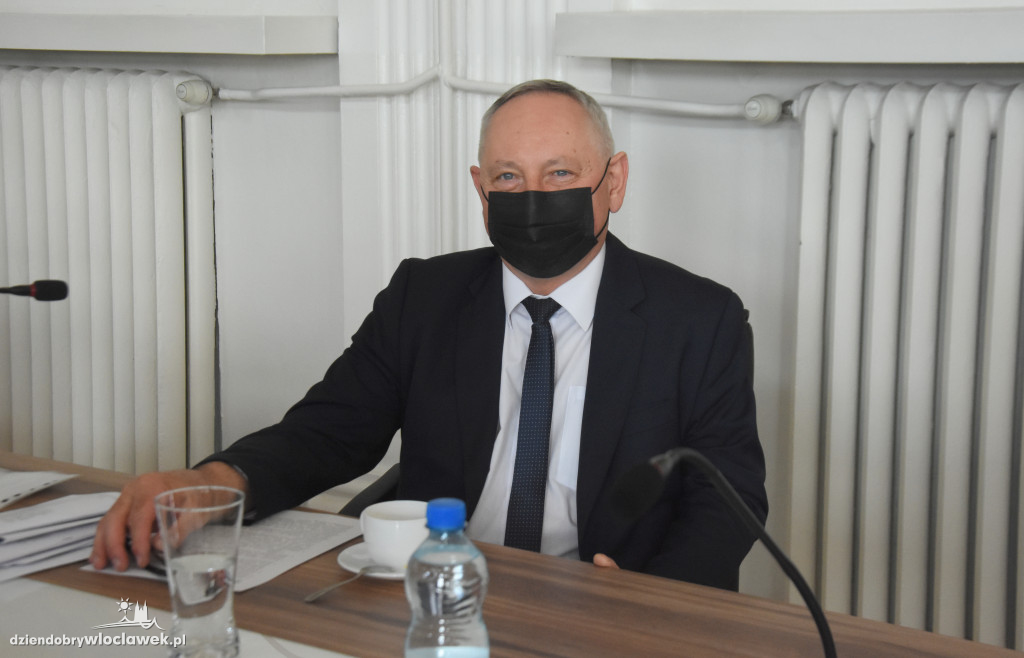 Sesja Rady Powiatu we Włocławku