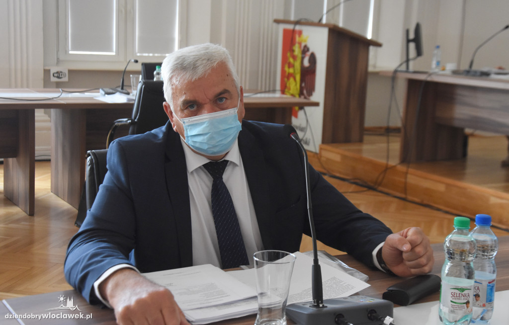 Sesja Rady Powiatu we Włocławku