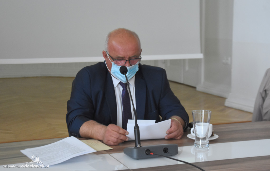 Sesja Rady Powiatu we Włocławku