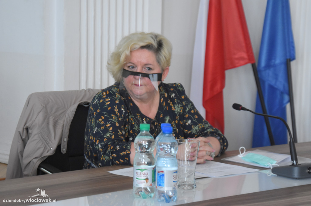 Sesja Rady Powiatu we Włocławku