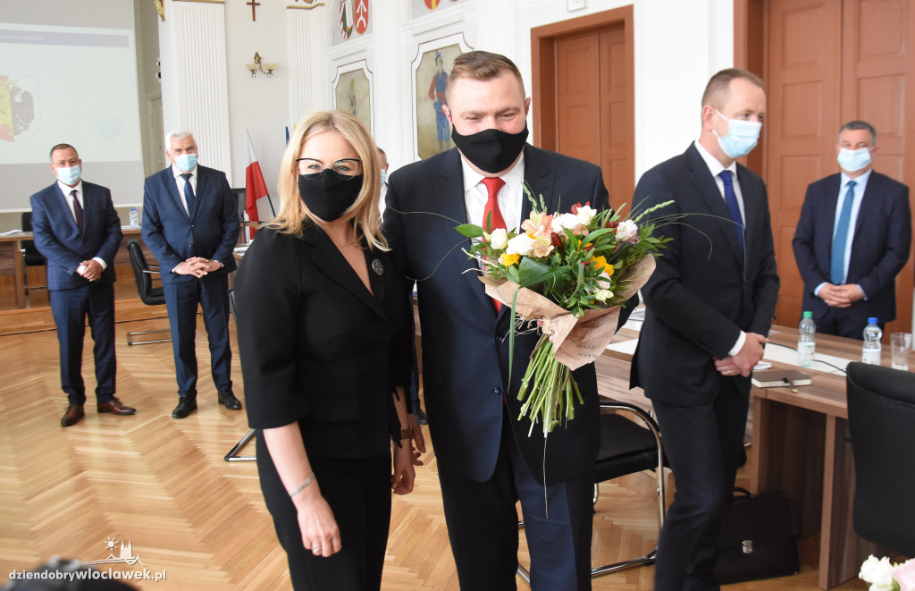 Sesja Rady Powiatu we Włocławku