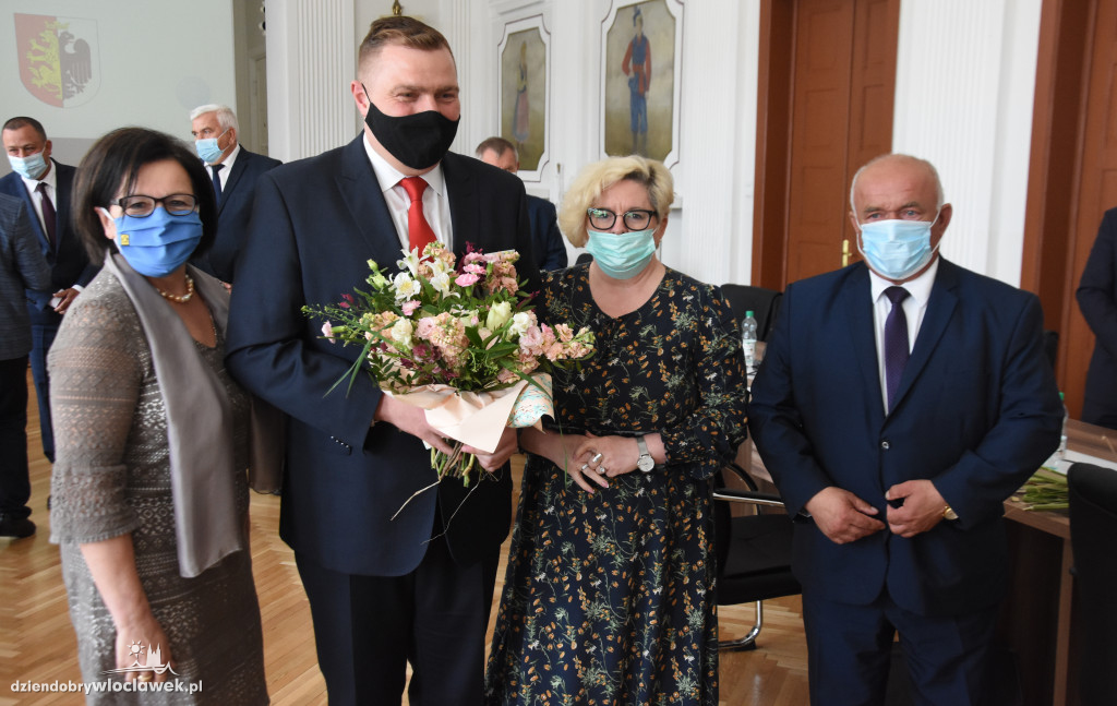 Sesja Rady Powiatu we Włocławku