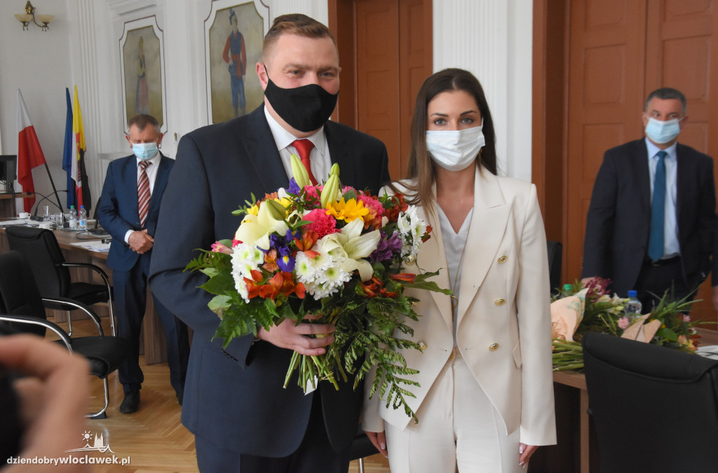 Sesja Rady Powiatu we Włocławku