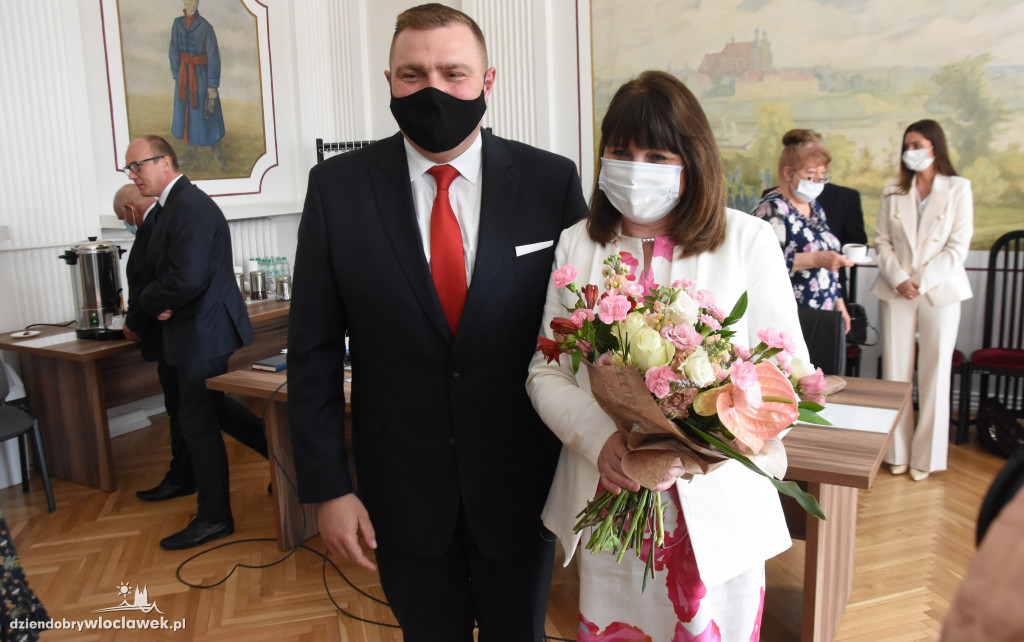 Sesja Rady Powiatu we Włocławku