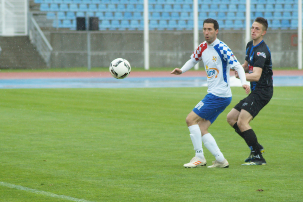 Mecz Włocłavia vs Zawisza