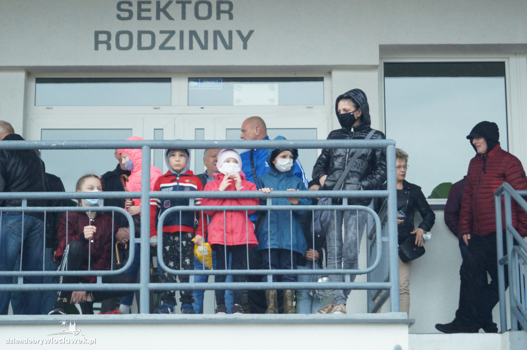 Mecz Włocłavia vs Zawisza