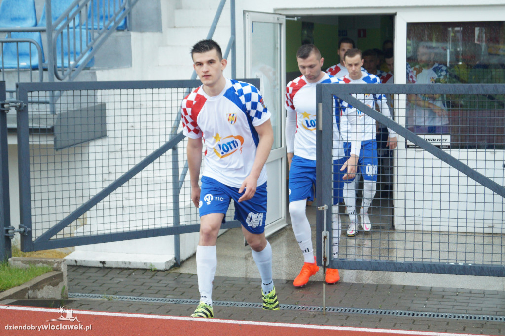 Mecz Włocłavia vs Zawisza