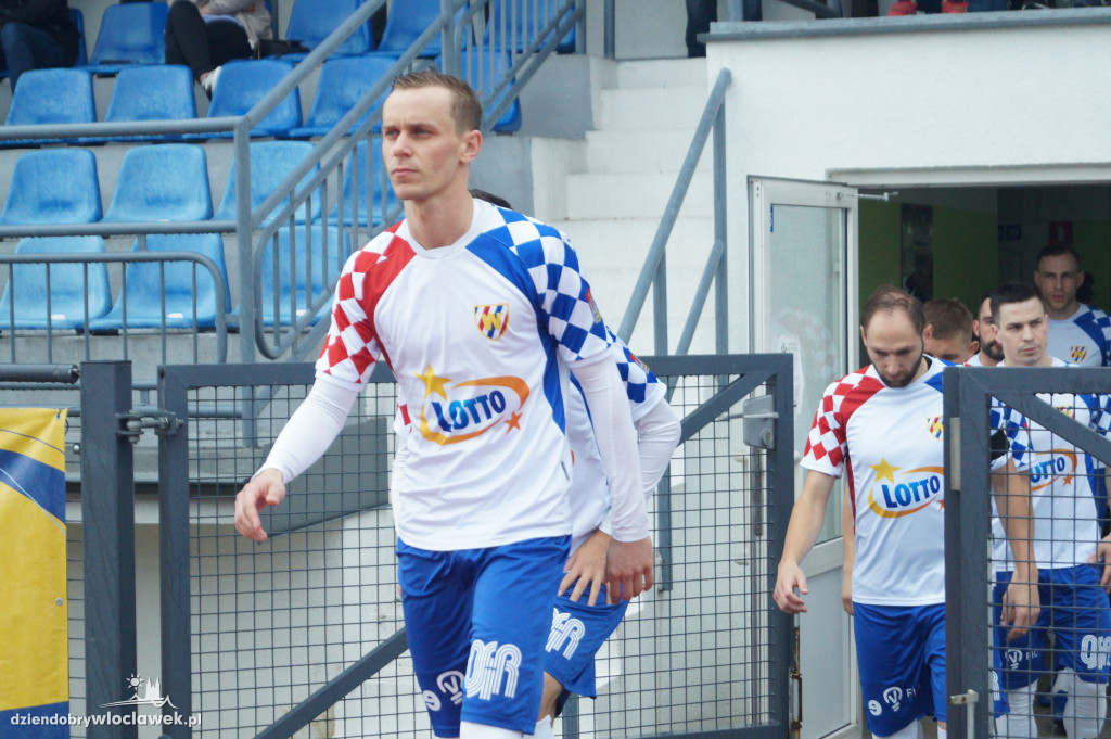 Mecz Włocłavia vs Zawisza