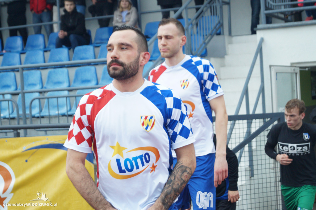 Mecz Włocłavia vs Zawisza