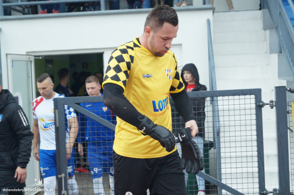 Mecz Włocłavia vs Zawisza