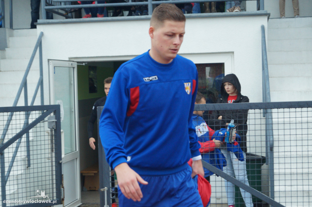 Mecz Włocłavia vs Zawisza