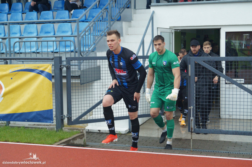 Mecz Włocłavia vs Zawisza