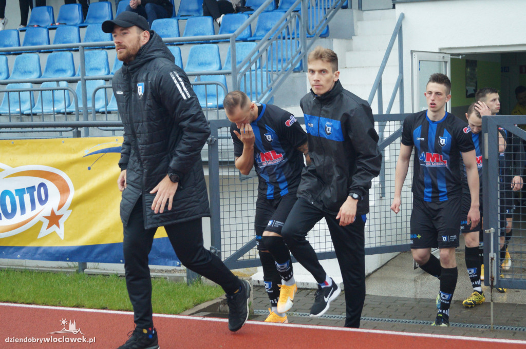 Mecz Włocłavia vs Zawisza
