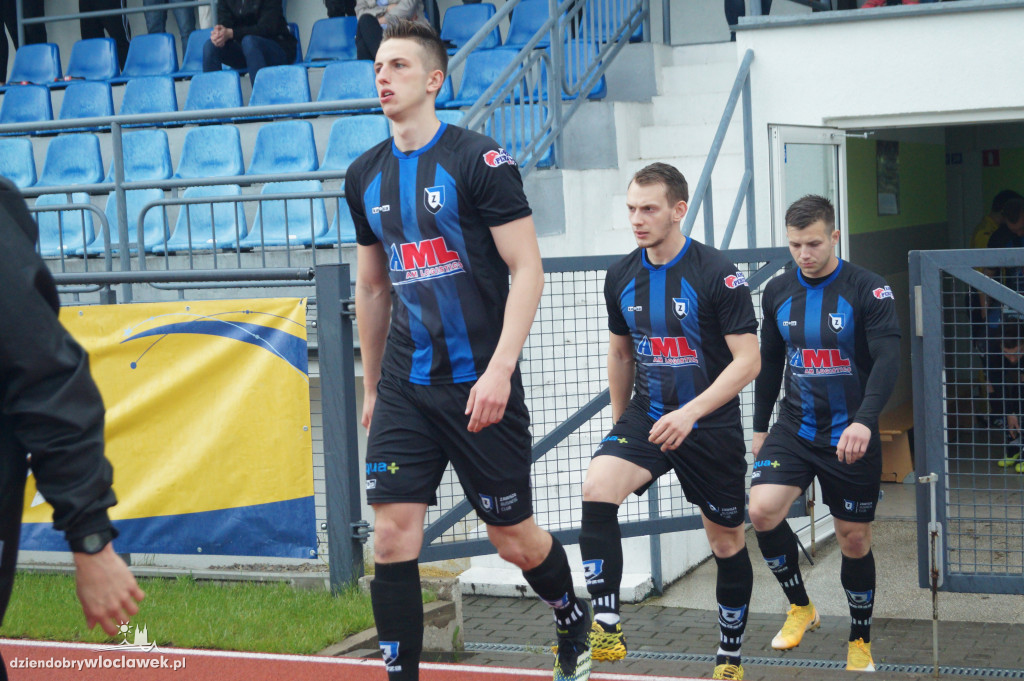 Mecz Włocłavia vs Zawisza