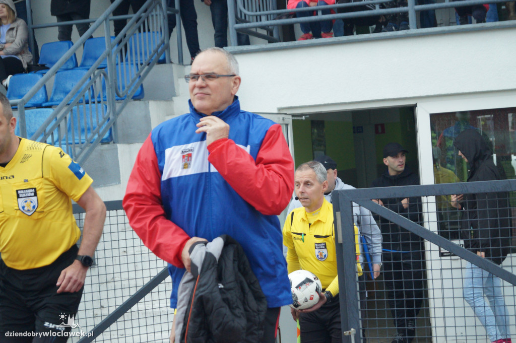 Mecz Włocłavia vs Zawisza