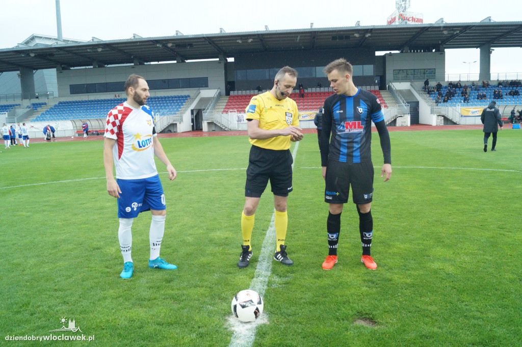 Mecz Włocłavia vs Zawisza