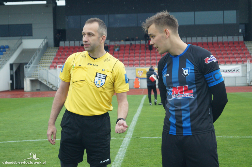 Mecz Włocłavia vs Zawisza