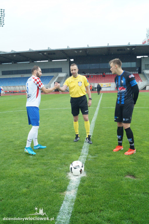 Mecz Włocłavia vs Zawisza