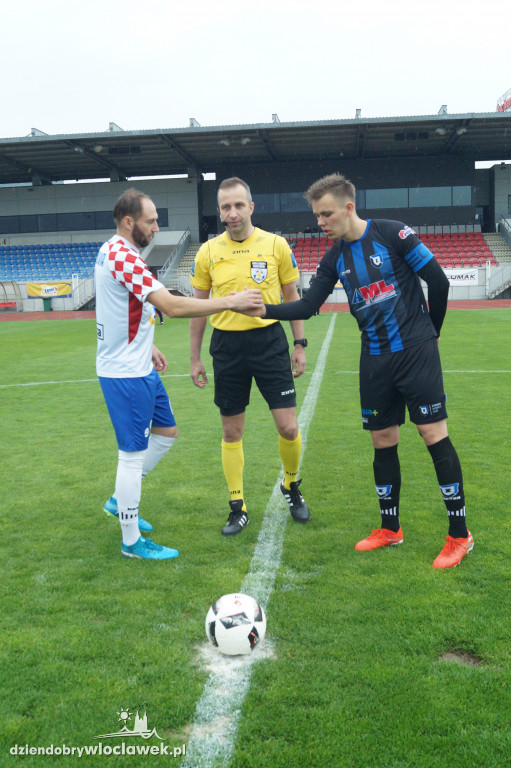 Mecz Włocłavia vs Zawisza