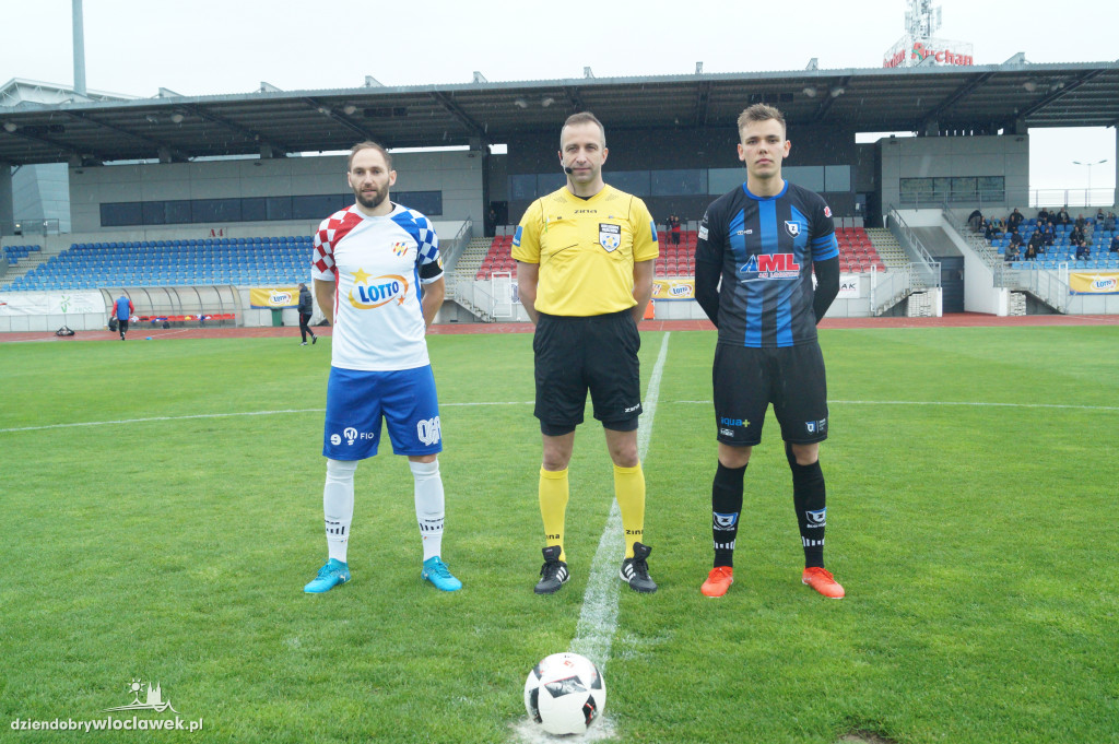 Mecz Włocłavia vs Zawisza
