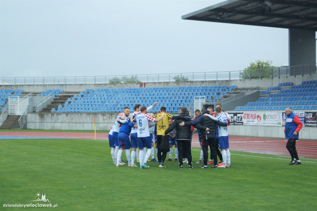 Mecz Włocłavia vs Zawisza