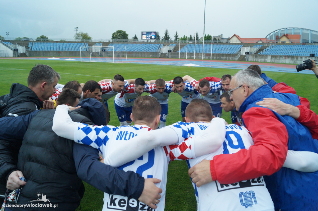 Mecz Włocłavia vs Zawisza