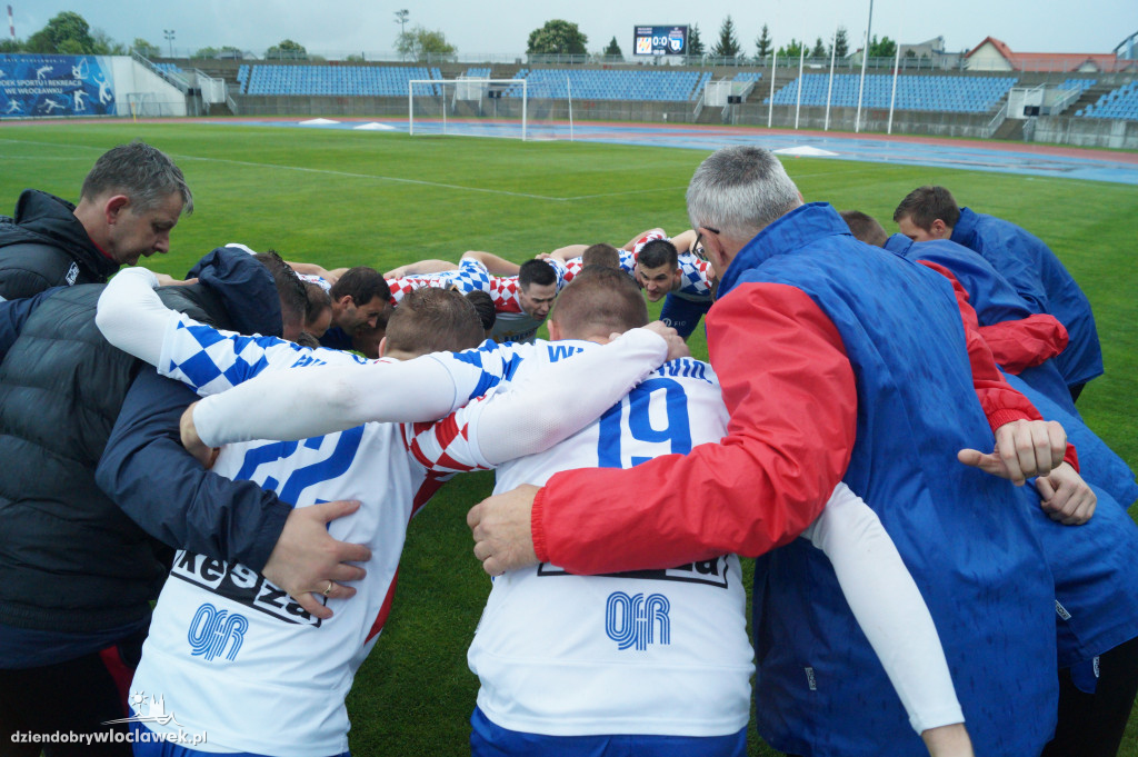 Mecz Włocłavia vs Zawisza