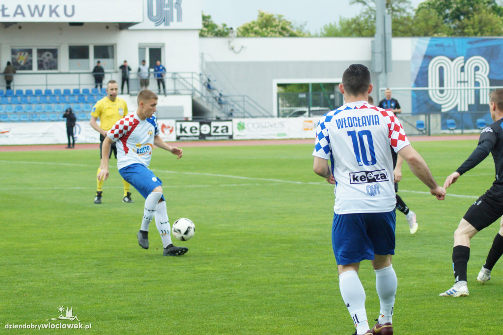 Mecz Włocłavia vs Zawisza