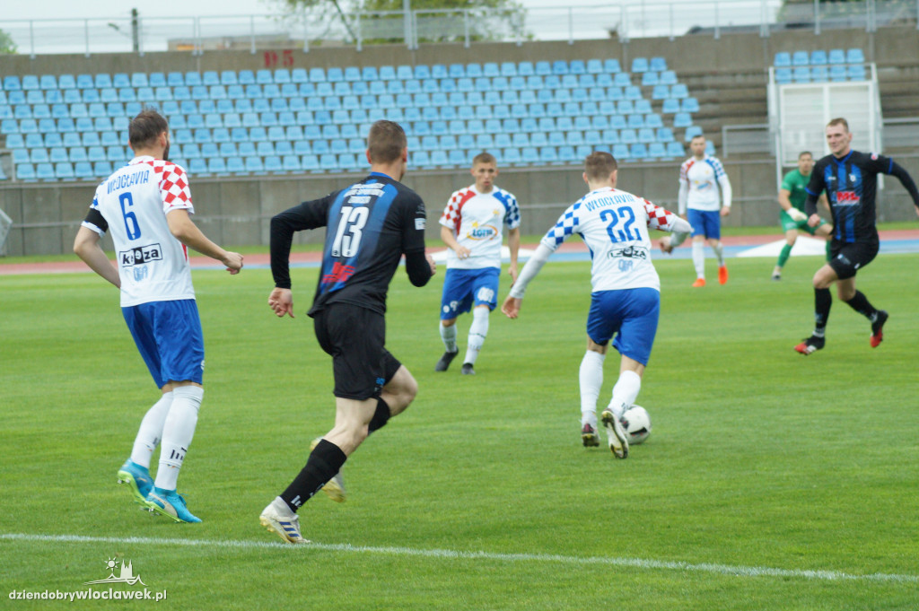Mecz Włocłavia vs Zawisza