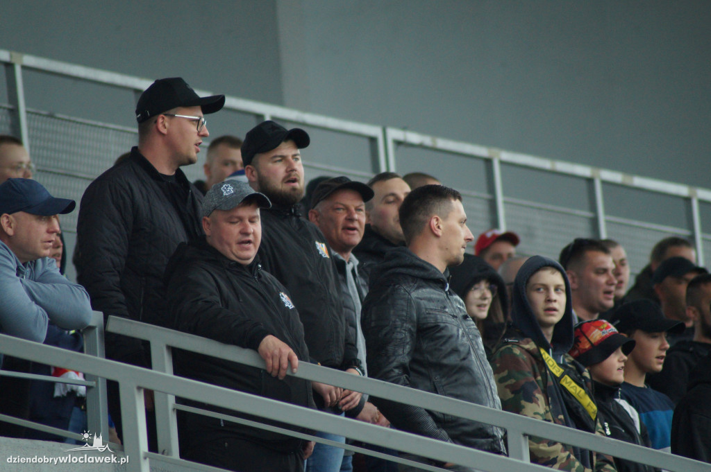 Mecz Włocłavia vs Zawisza