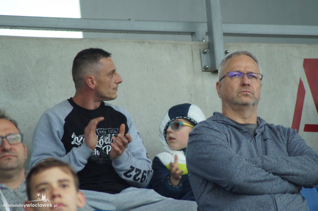 Mecz Włocłavia vs Zawisza