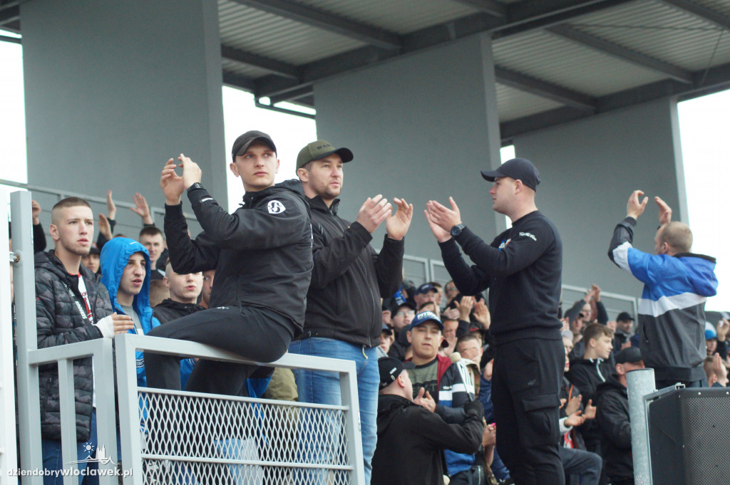 Mecz Włocłavia vs Zawisza