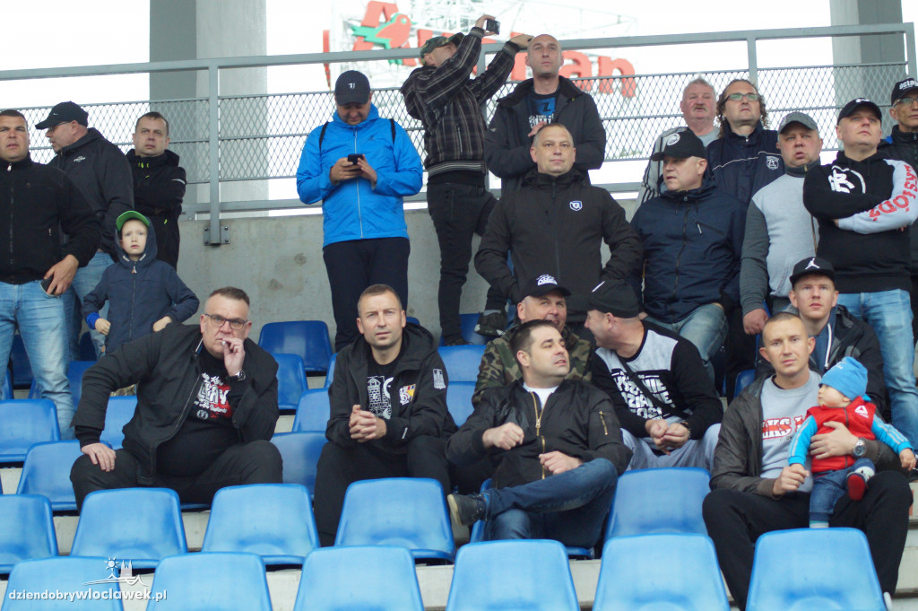 Mecz Włocłavia vs Zawisza