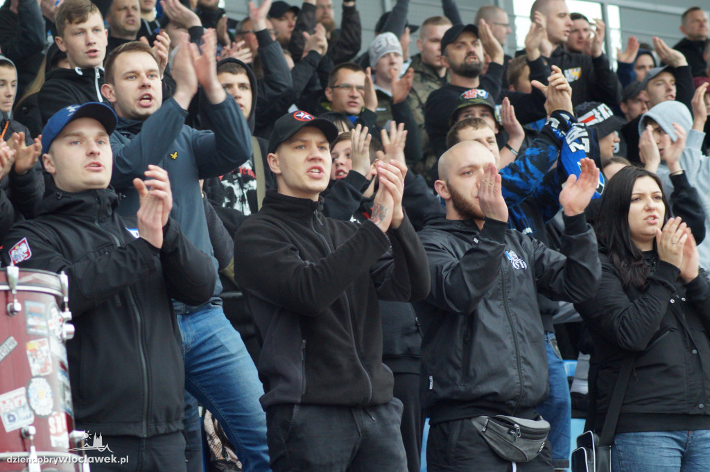 Mecz Włocłavia vs Zawisza