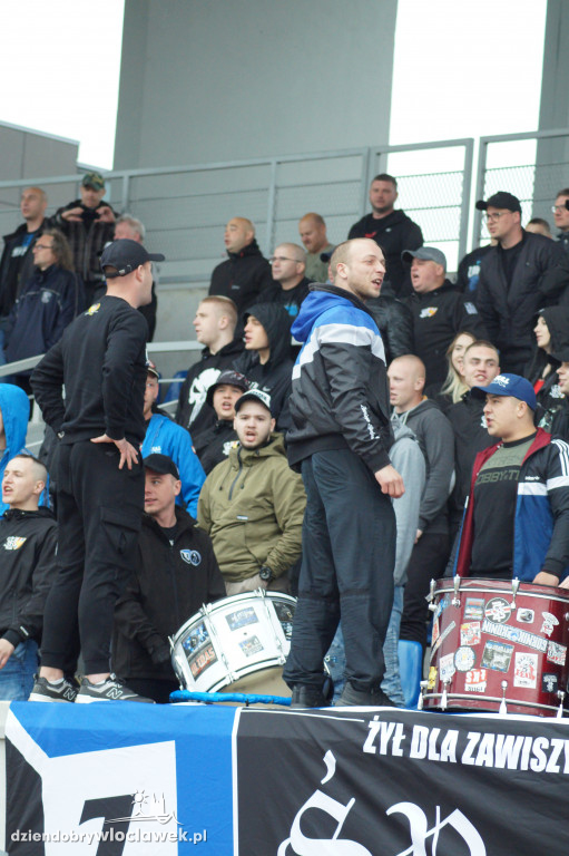 Mecz Włocłavia vs Zawisza