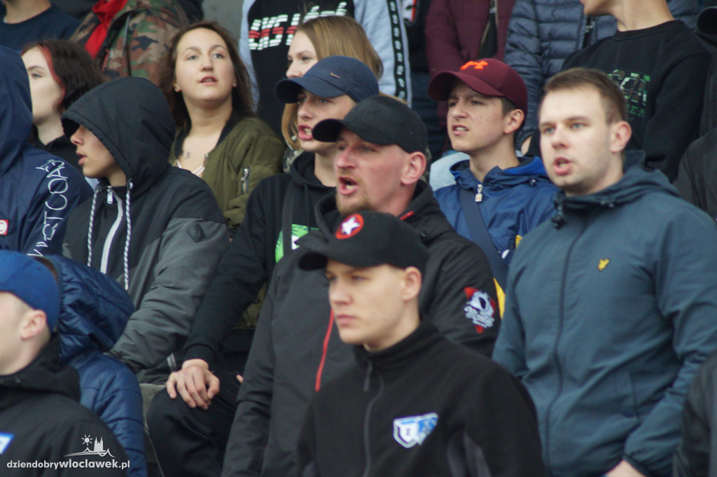 Mecz Włocłavia vs Zawisza