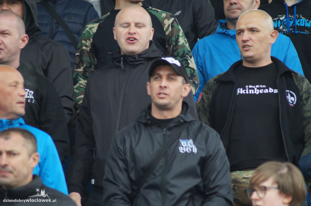 Mecz Włocłavia vs Zawisza
