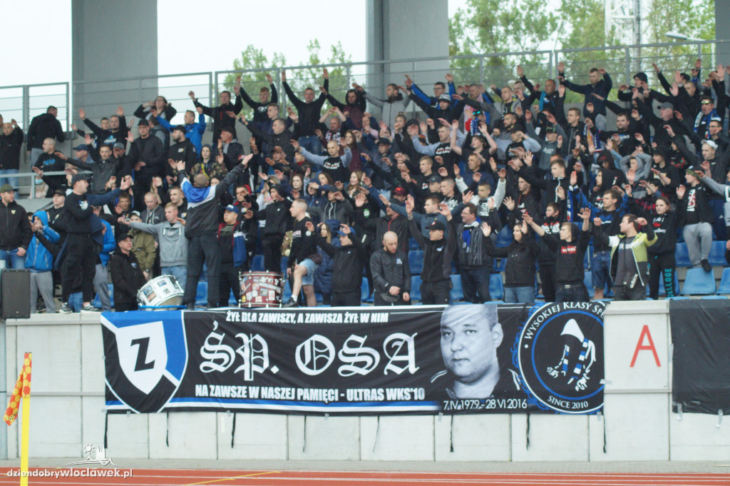 Mecz Włocłavia vs Zawisza