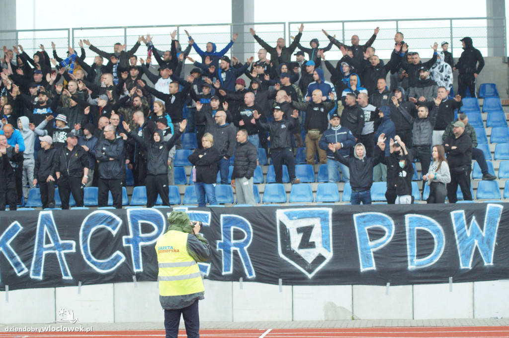 Mecz Włocłavia vs Zawisza