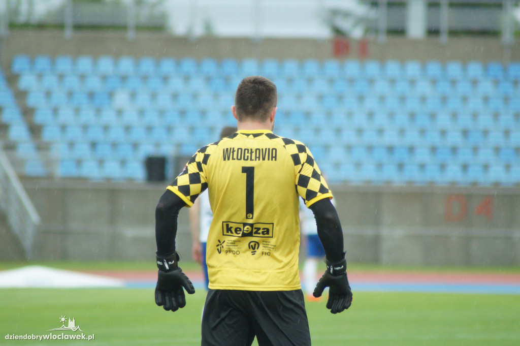 Mecz Włocłavia vs Zawisza