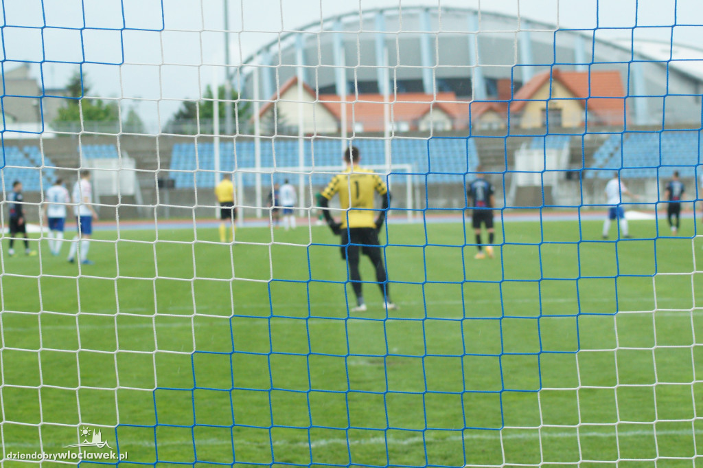Mecz Włocłavia vs Zawisza