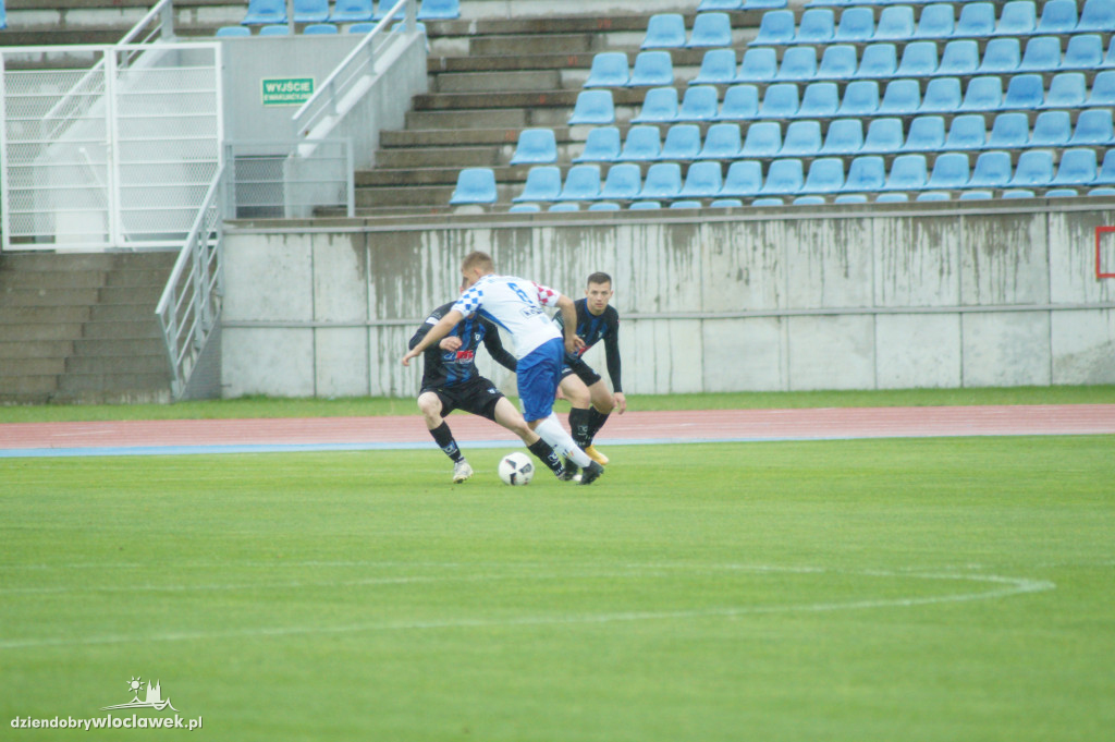 Mecz Włocłavia vs Zawisza