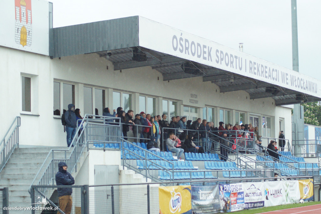 Mecz Włocłavia vs Zawisza