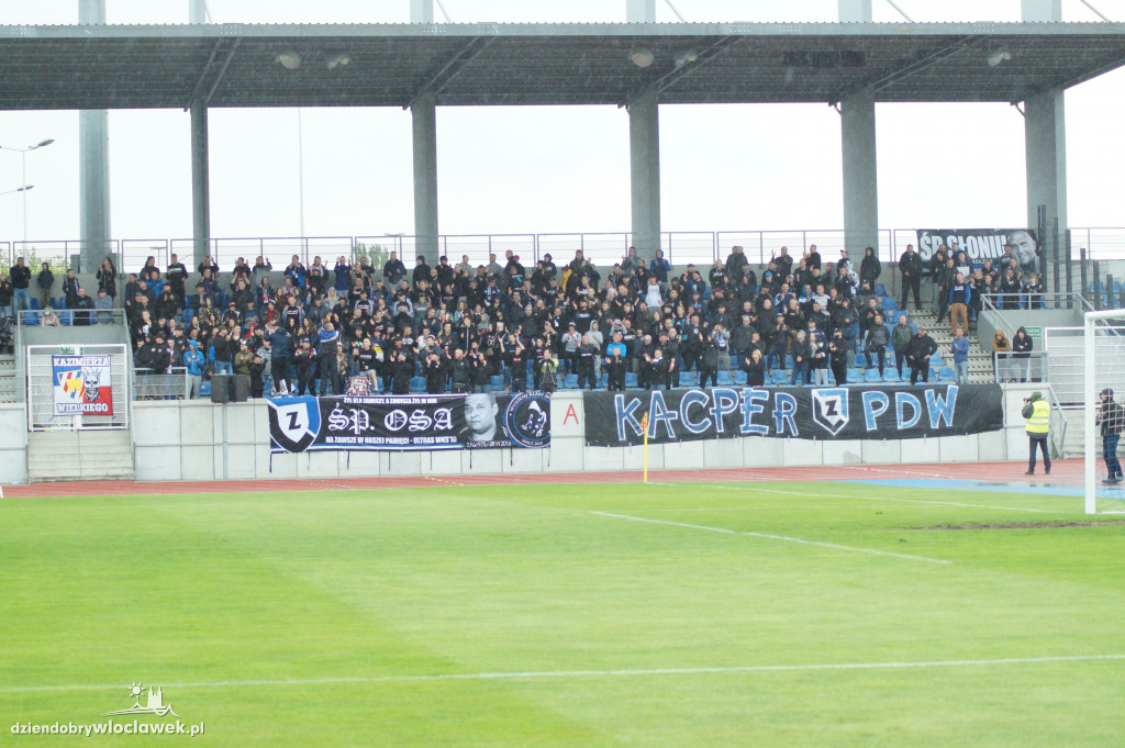 Mecz Włocłavia vs Zawisza