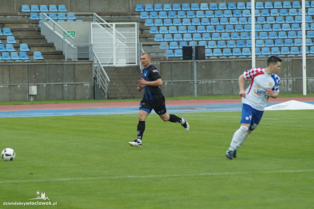 Mecz Włocłavia vs Zawisza