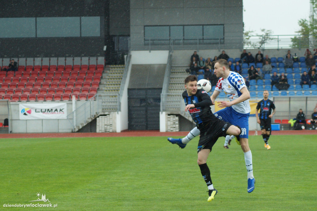 Mecz Włocłavia vs Zawisza