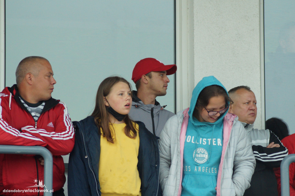 Mecz Włocłavia vs Zawisza
