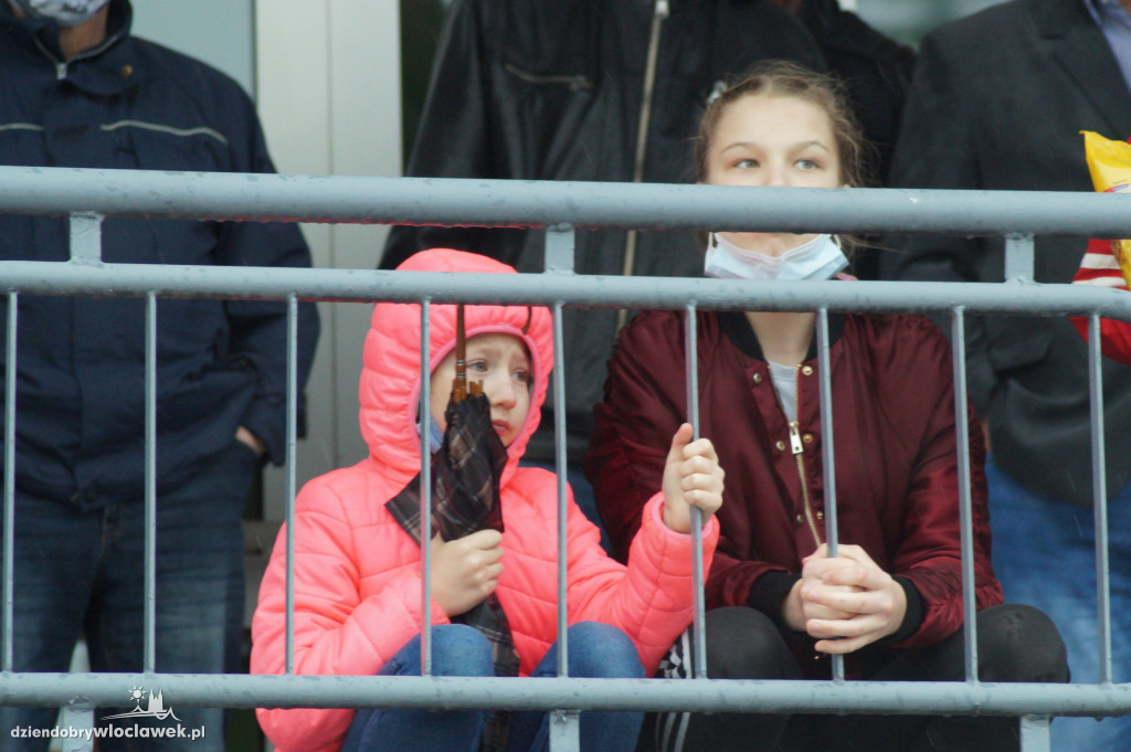 Mecz Włocłavia vs Zawisza