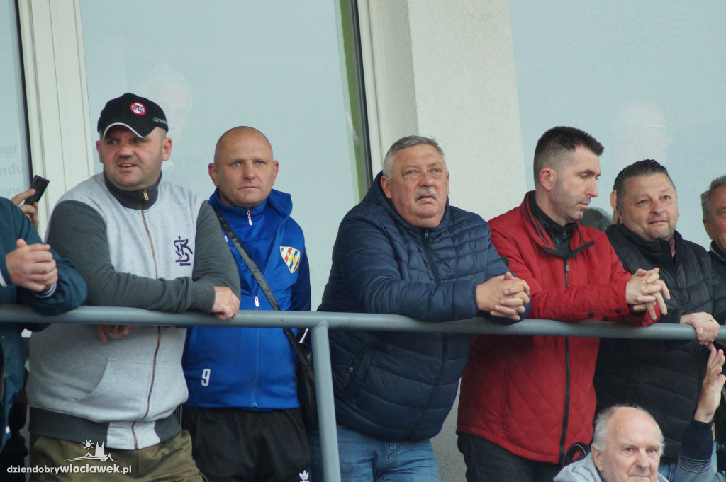 Mecz Włocłavia vs Zawisza